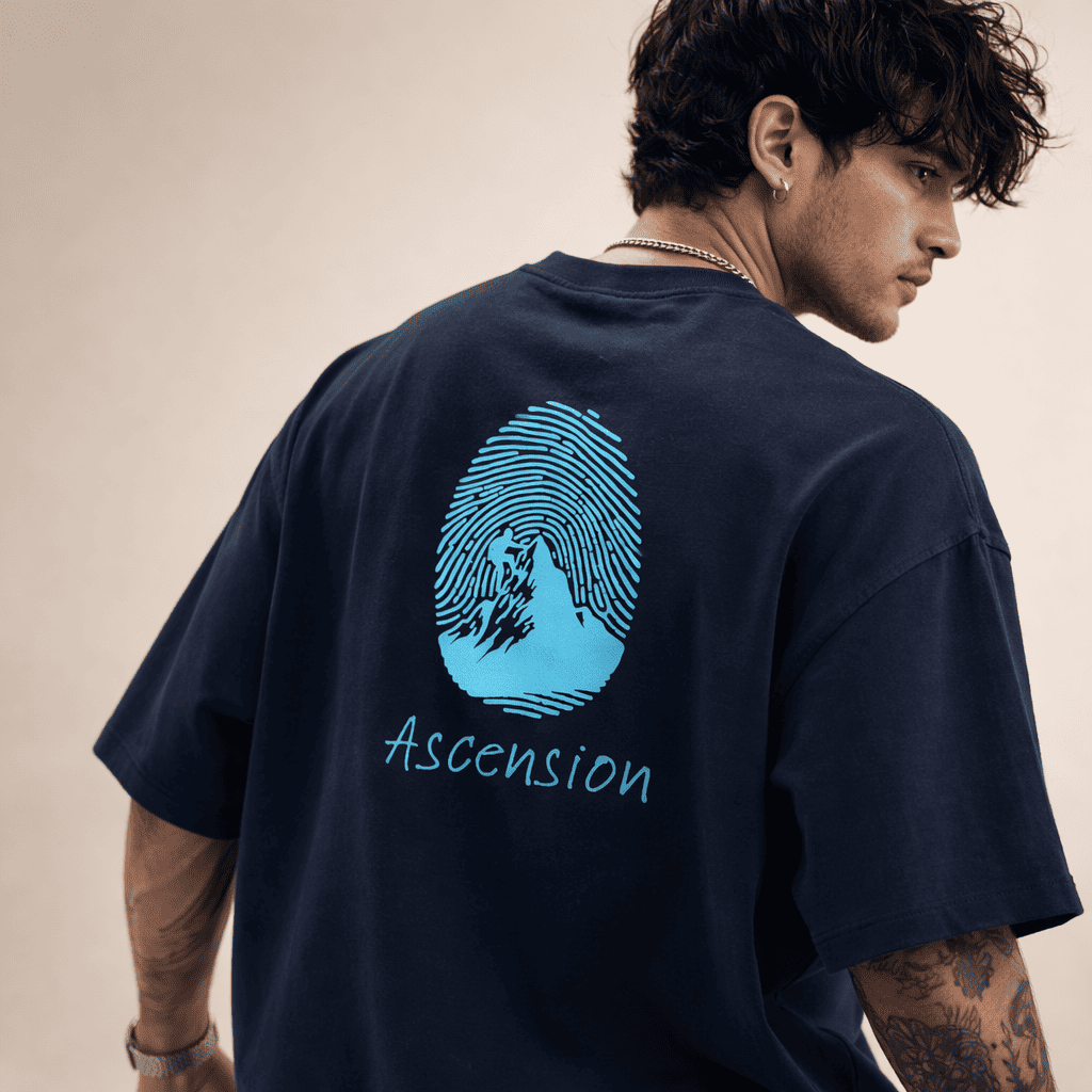 Ascension Oversized T-Shirt