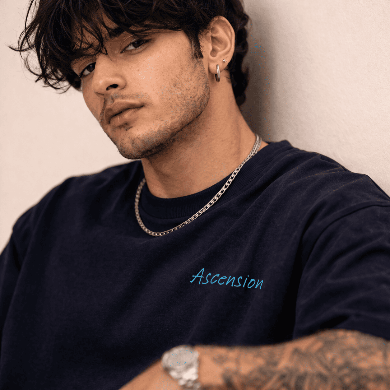 Ascension Oversized T-Shirt