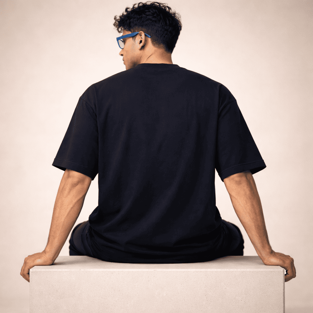 Urban Expression Oversized T-Shirt