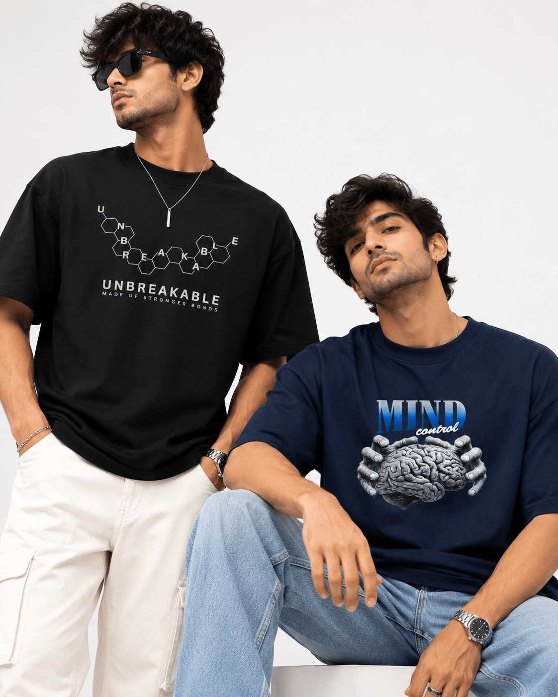 BUILT IN SILENCE - Soch Dost