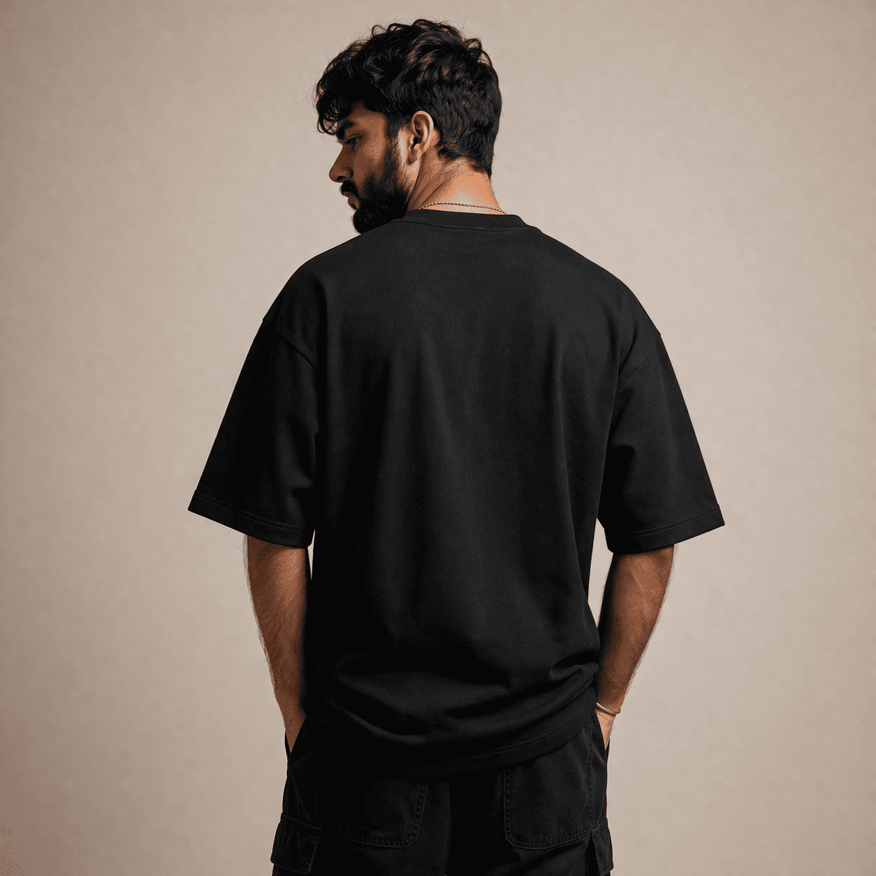 Built From Bad Decisions Oversized T-Shirt