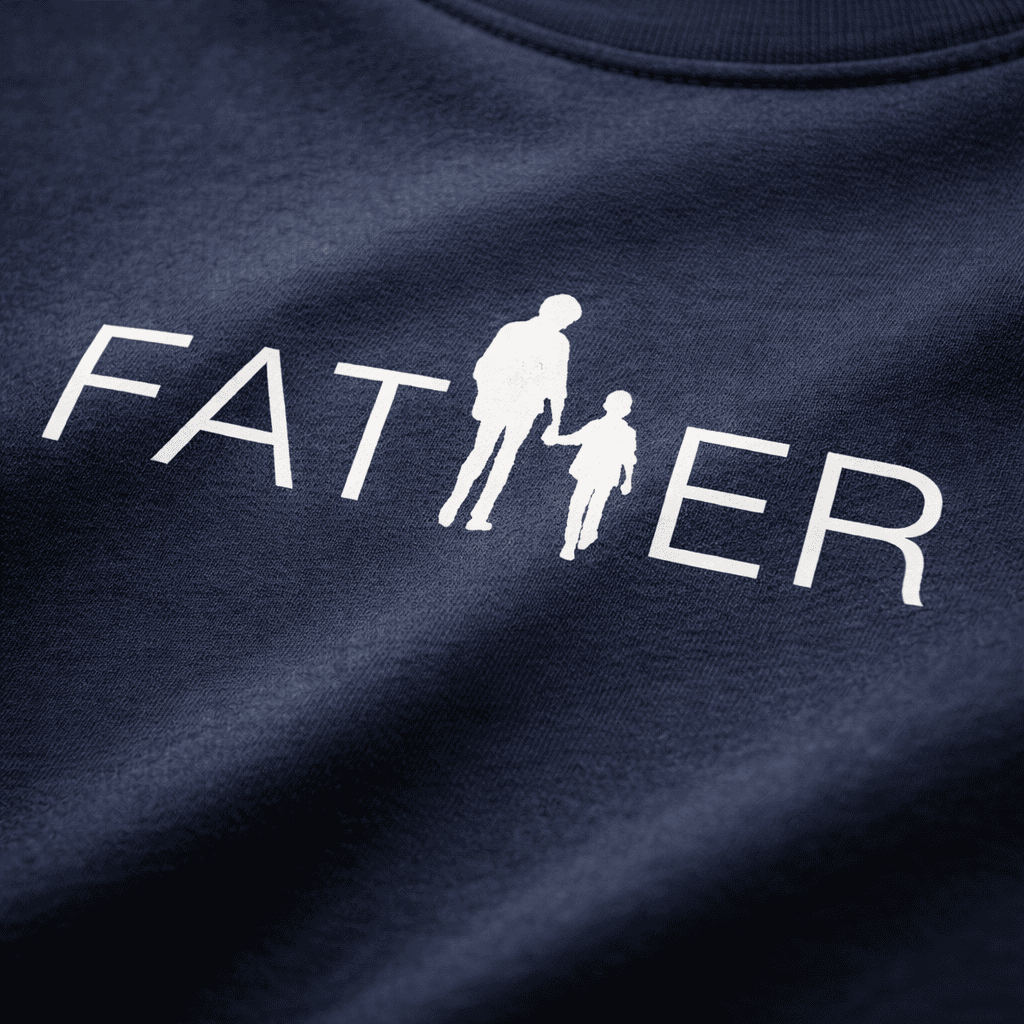 Father Oversized T-Shirt