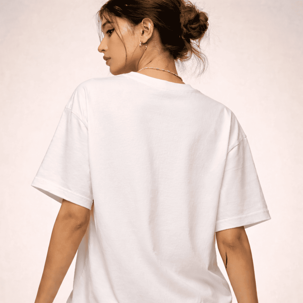 Silent Storm Oversized T-Shirt