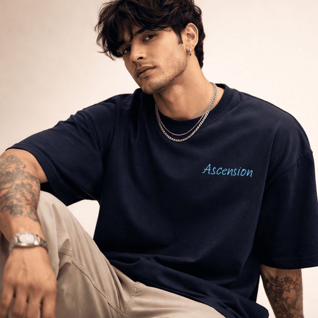 Ascension Oversized T-Shirt