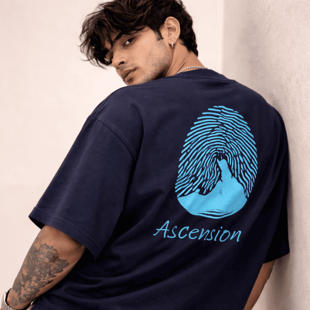 Ascension Oversized T-Shirt