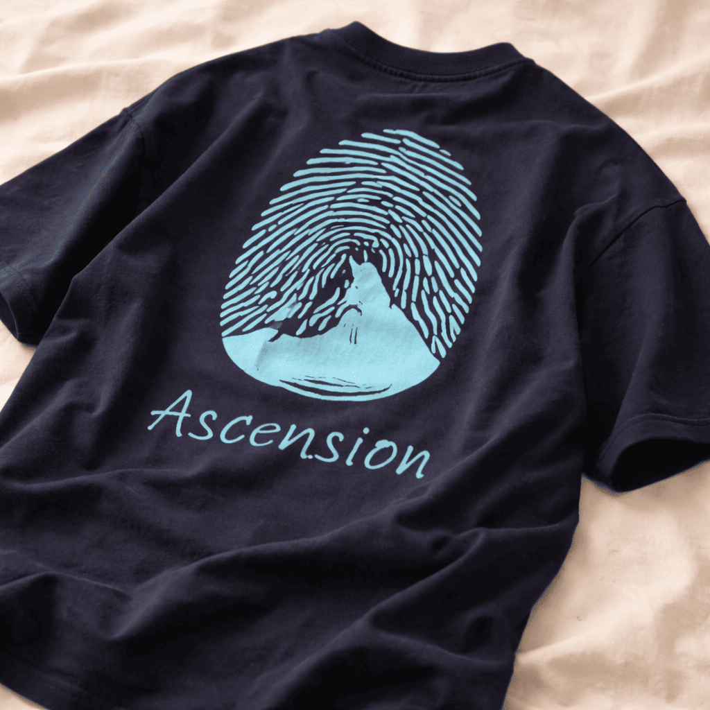 Ascension Oversized T-Shirt