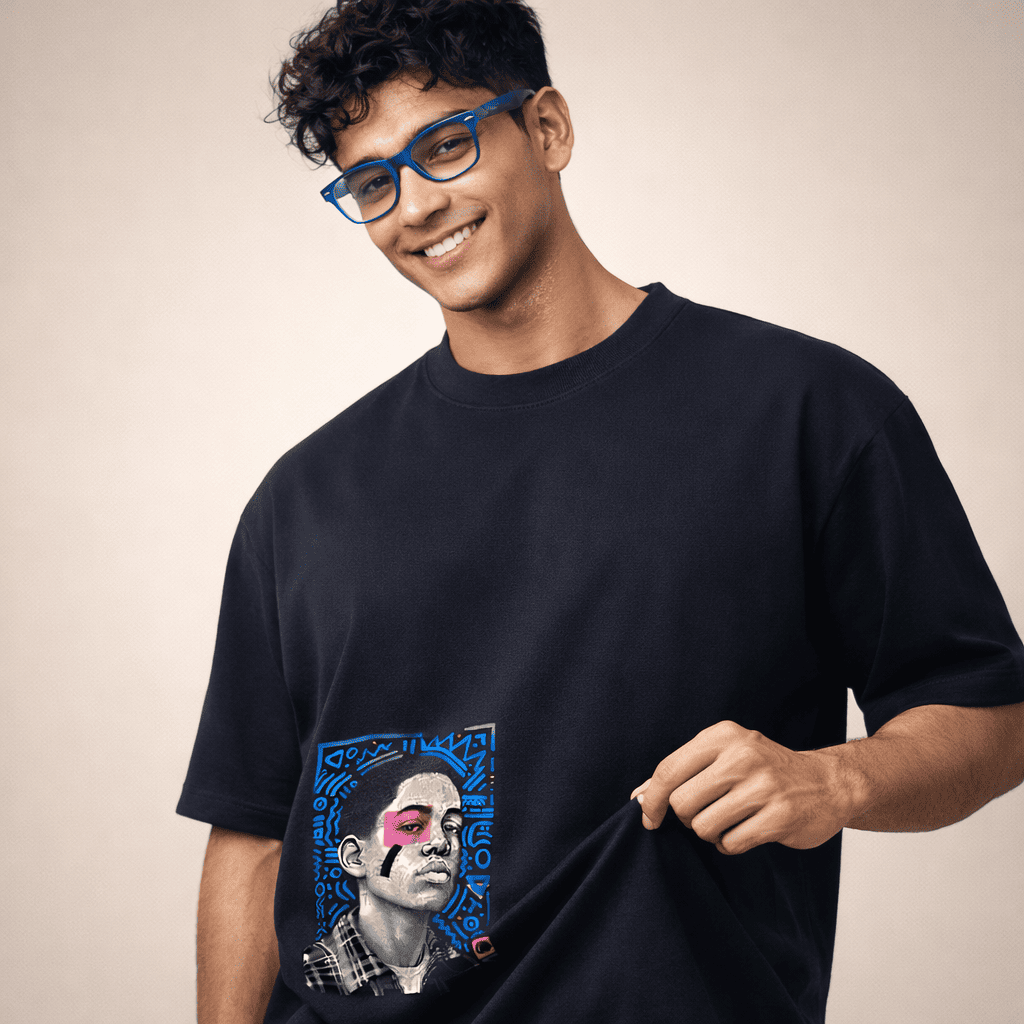 Urban Expression Oversized T-Shirt