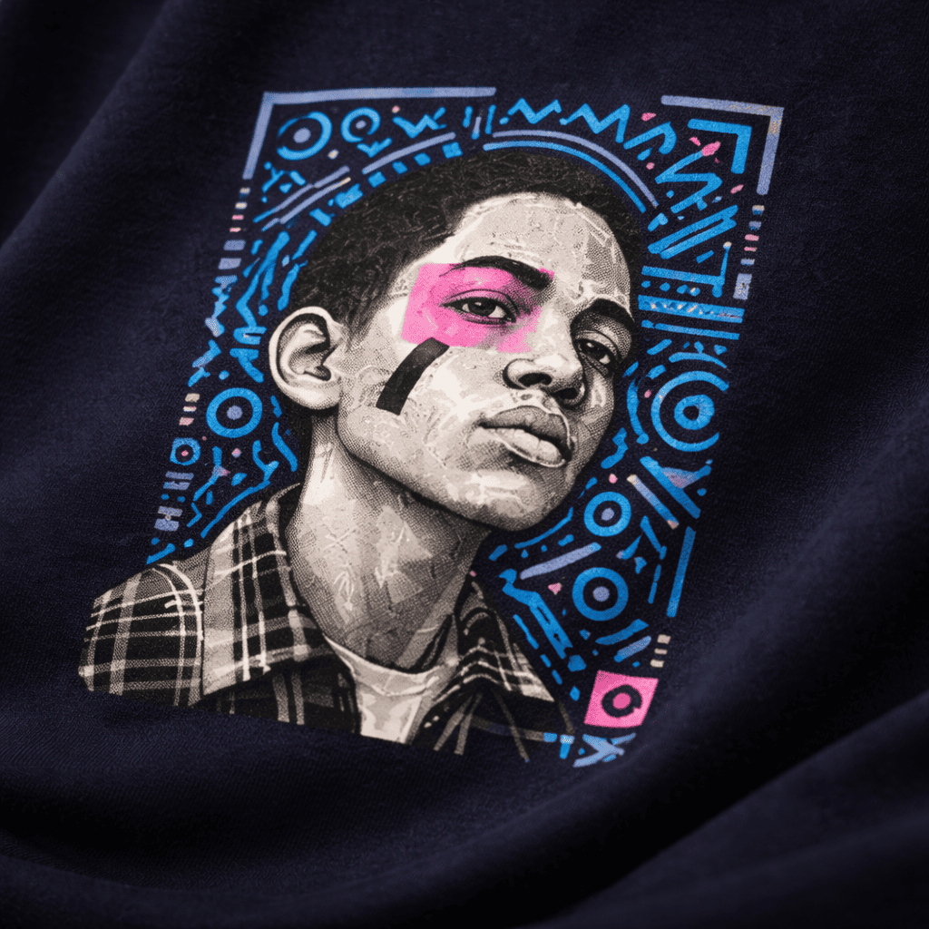 Urban Expression Oversized T-Shirt