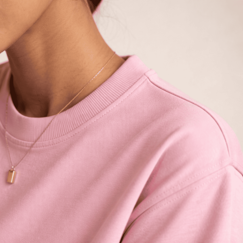 WE DESI Oversized T-Shirt