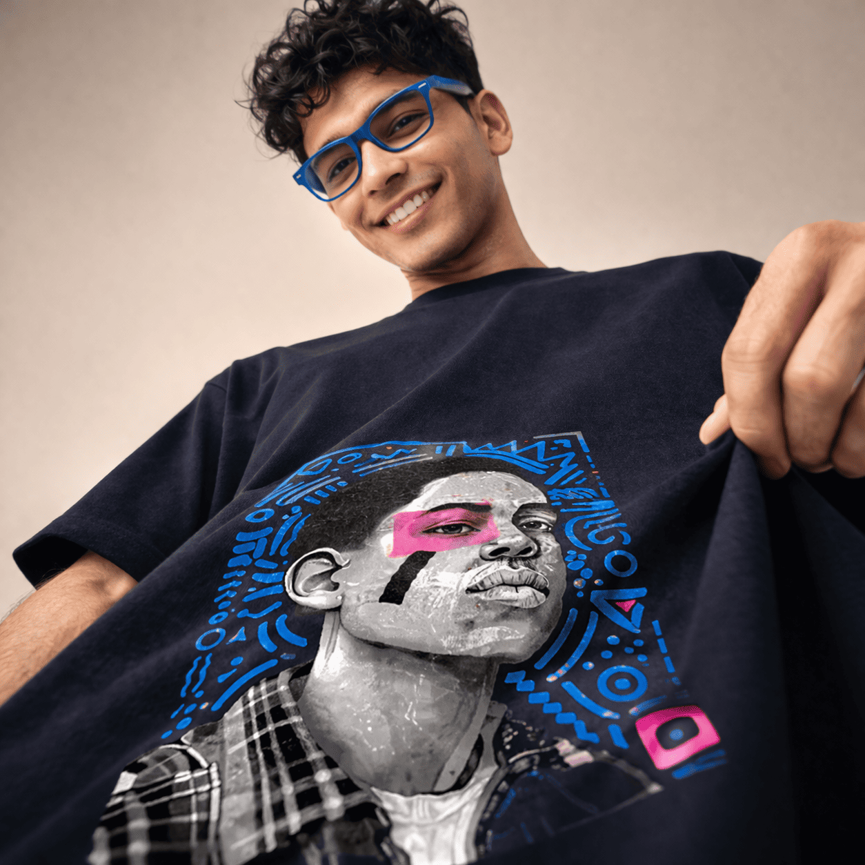 Urban Expression Oversized T-Shirt