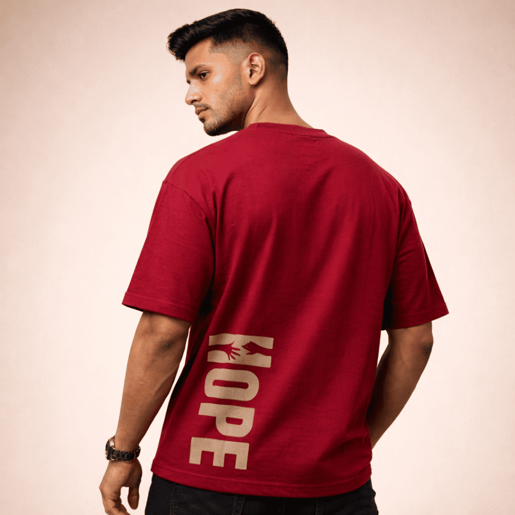 HOPE Oversized T-Shirt