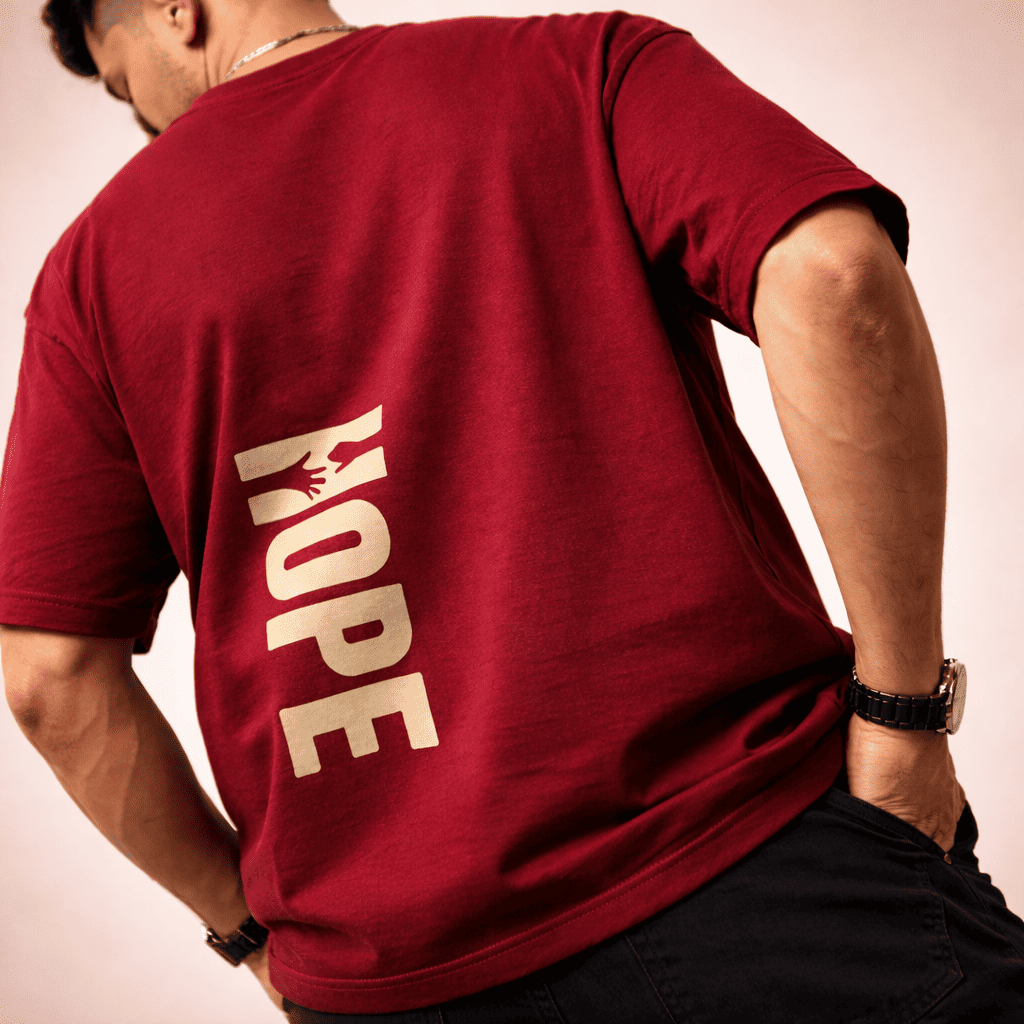 HOPE Oversized T-Shirt