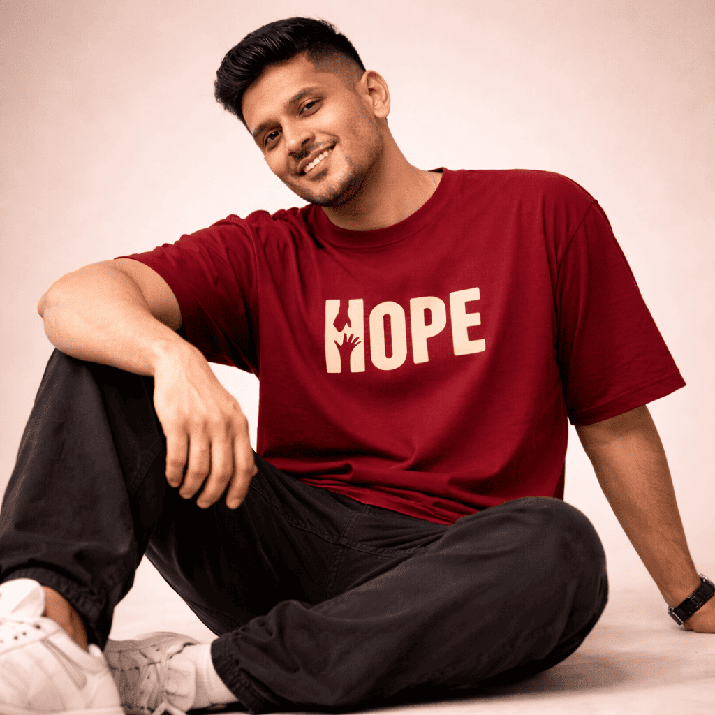 HOPE Oversized T-Shirt